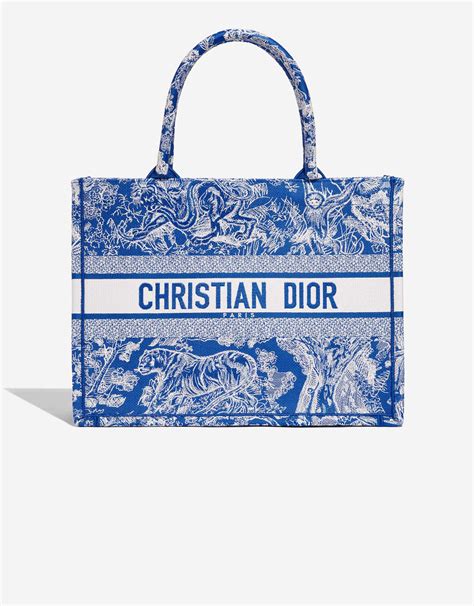 dior bok tote|christian Dior book tote personalized.